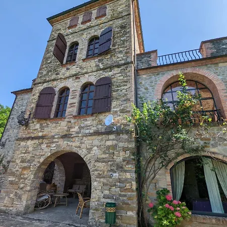 Stanza Doppia In Dell'800 Kwatera prywatna