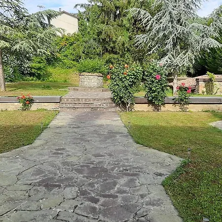 Stanza Doppia In Dell'800 Kwatera prywatna *