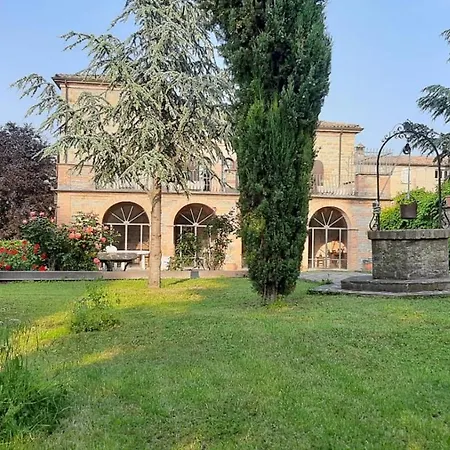 Kwatera prywatna Stanza Doppia In Dell'800 Groppovisdomo