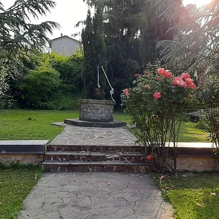 Stanza Doppia In Dell'800 Kwatera prywatna *