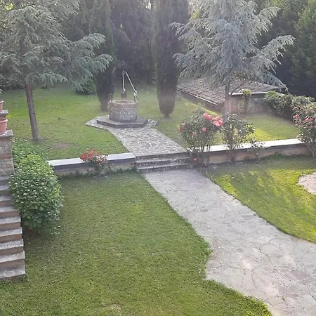 Homestay szállás Stanza Doppia In Dell'800 Groppovisdomo